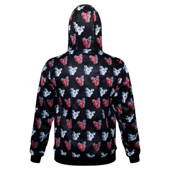 Hoodie Venados Sub Logos Caballero 22-23 Hoodie Venados Sub Logos Caballero 22-23