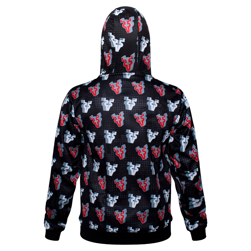 Hoodie Venados Sub Logos Dama 22-23