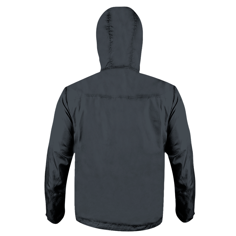 Wind Breaker Jacket Ok Grey V