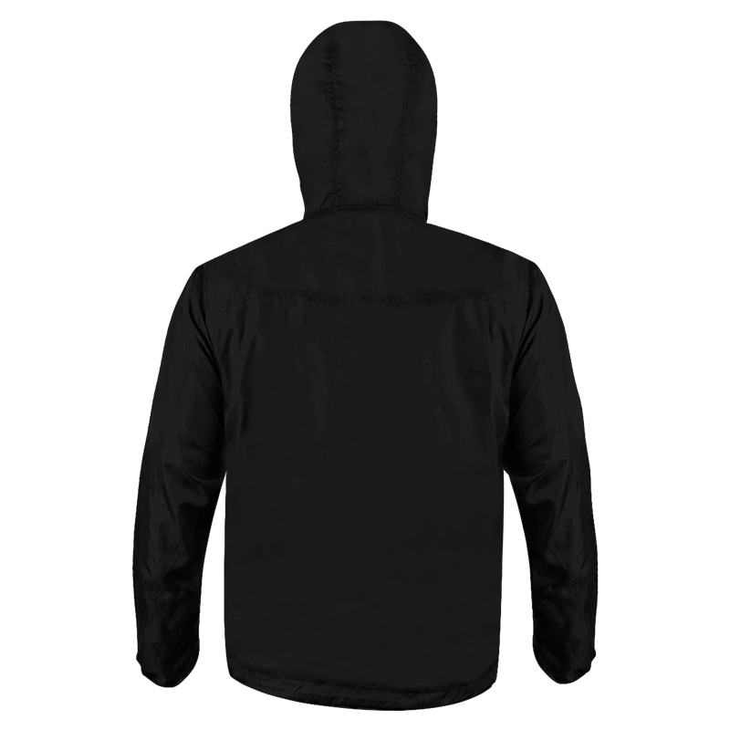 Wind Breaker Jacket OK Black V