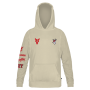 Hoodie Venados Beige Dama 24-25 Hoodie Venados Beige Dama 24-25