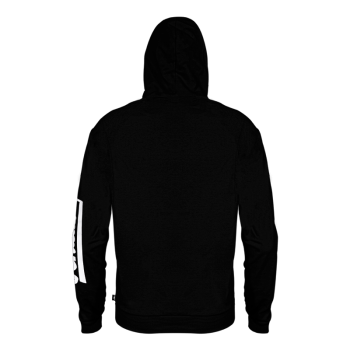 Hoodie Venados Negro Caballero 24-25