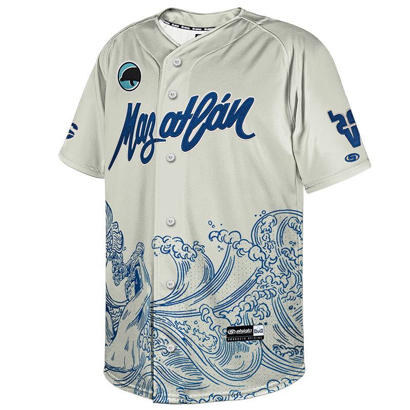 Jersey Delfino Maza Caballero 2026