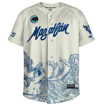 Jersey Delfino Maza Caballero 2026