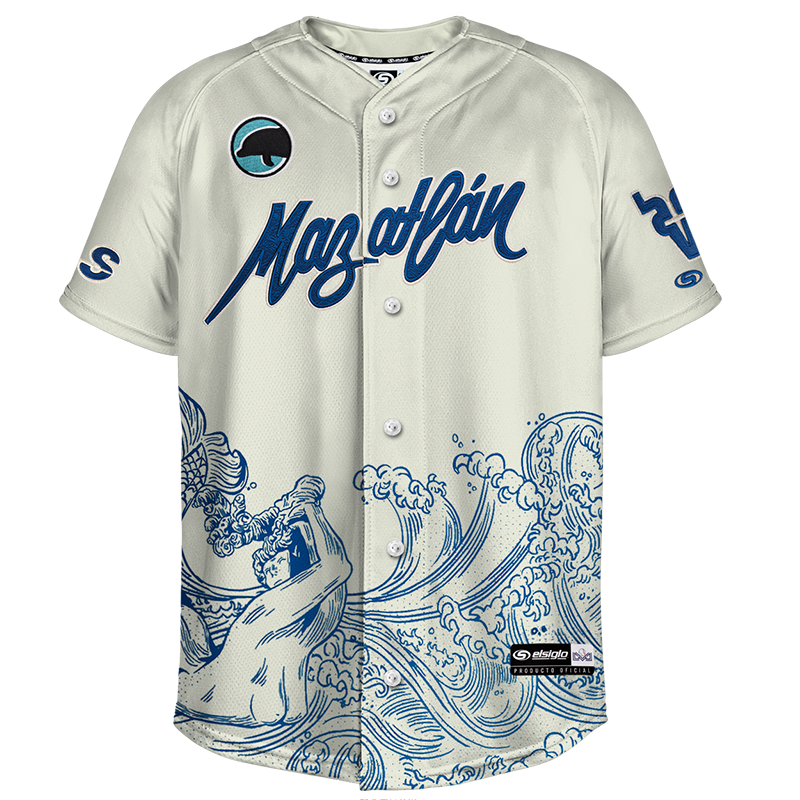 Jersey Delfino Maza Caballero 2026