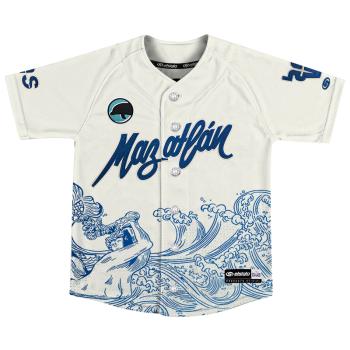 Jersey Delfino Maza Infantil 2026