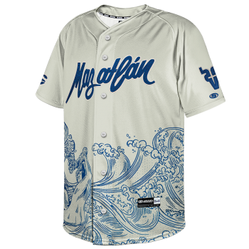 Jersey Venados Espuma de Mar Caballero