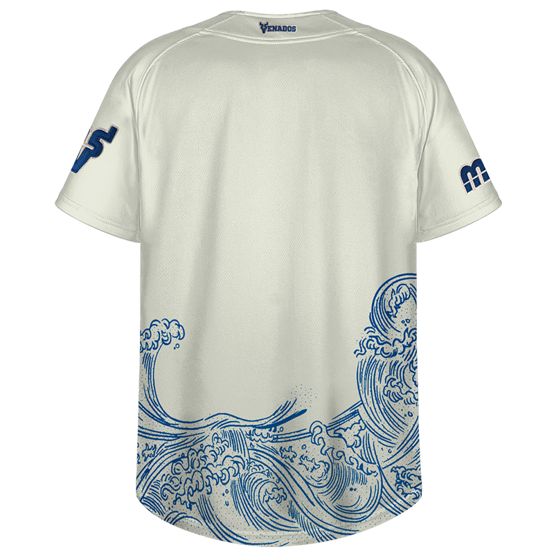 Jersey Venados Espuma de Mar Caballero
