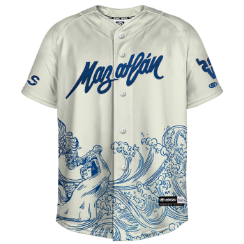 Jersey Venados Espuma de Mar Caballero