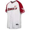 Jersey Venados Blanco/Rayado Caballero 25-26