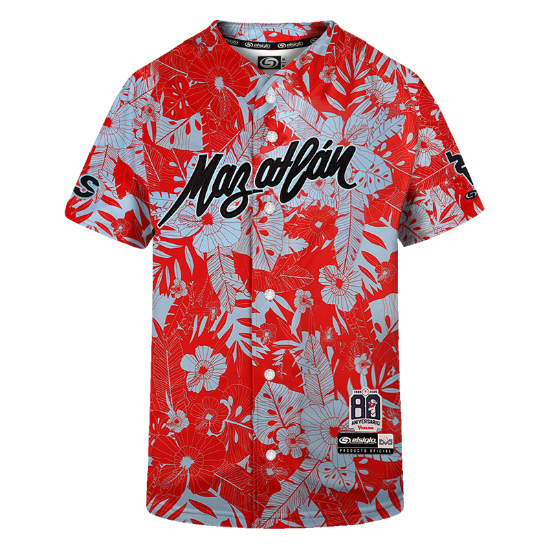 Jersey Venados Mazatlán Verano Caballero 25