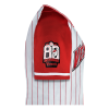 Jersey Venados Blanco/Rayado Dama 25-26