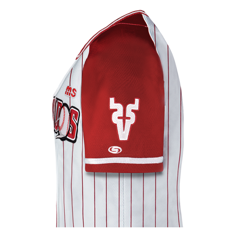 Jersey Venados Blanco/Rayado Dama 25-26