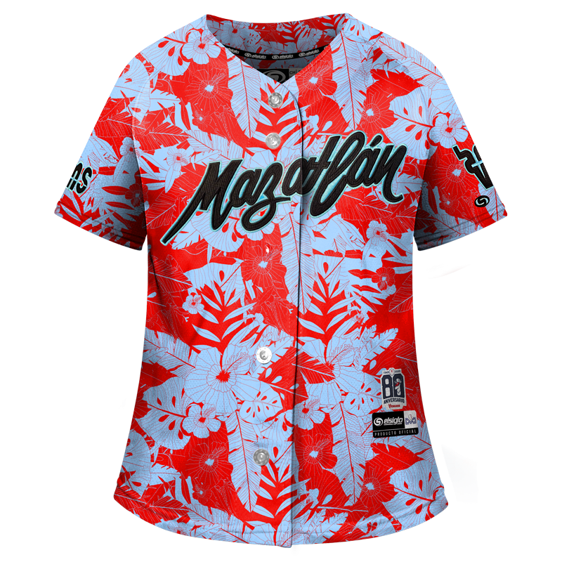 Jersey Venados Mazatlán Verano Dama 25