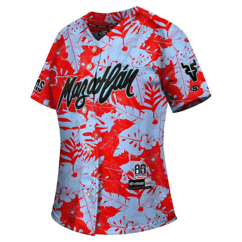 Jersey Venados Mazatlán Verano Dama 25
