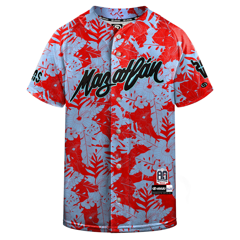 Jersey Venados Mazatlán Verano Caballero 25
