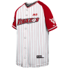 Jersey Venados Blanco/Rayado Caballero 25-26