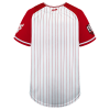 Jersey Venados Blanco/Rayado Caballero 25-26