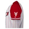 Jersey Venados Blanco/Rayado Caballero 25-26
