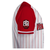 Jersey Venados Blanco/Rayado Caballero 25-26