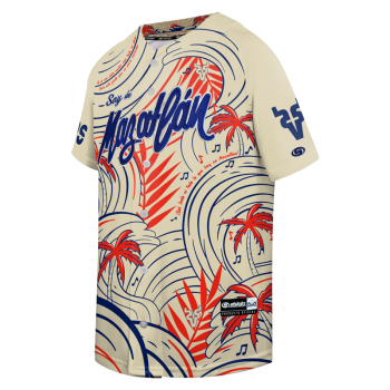 Jersey Venados Carnaval MS Infantil 2025