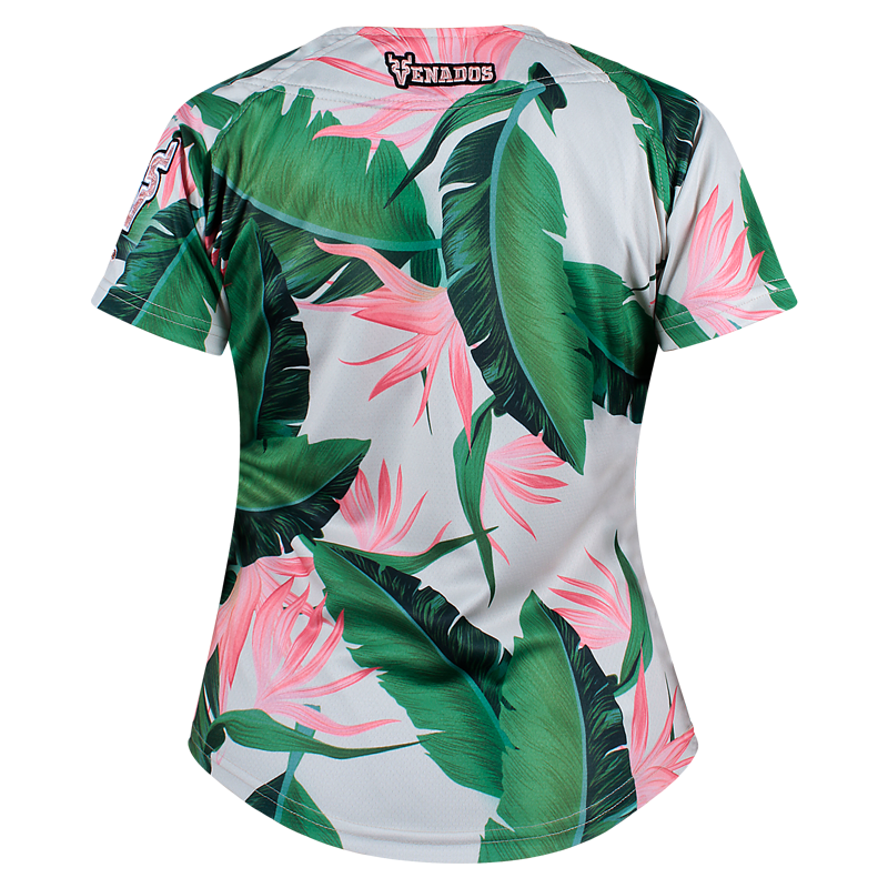 Jersey Venados Paraíso Dama 22-23