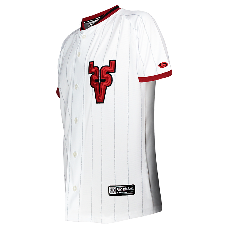 Jersey Venados Blanco Caballero 21-22
