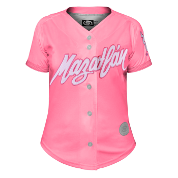 Jersey Venados Sweet Collection Rosa Infantil