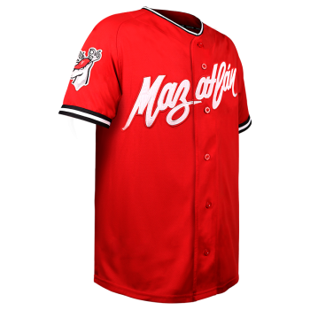 Jersey Venados Rojo Infantil 24-25 Jersey Venados Rojo Infantil 24-25