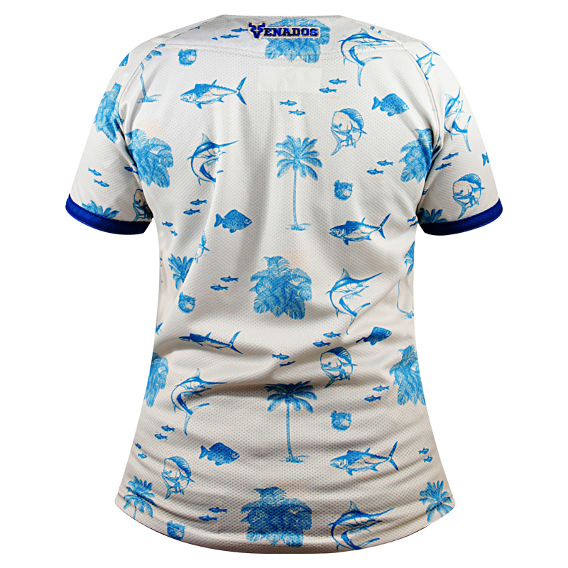 Jersey Venados Peces Dama 21-22