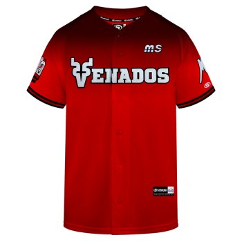 Jersey Venados Rojo Sub Caballero 25-26 Jersey Venados Rojo Sub Caballero 25-26