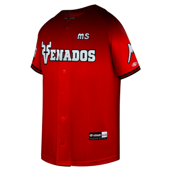 Jersey Venados Rojo Sub Caballero 25-26 Jersey Venados Rojo Sub Caballero 25-26