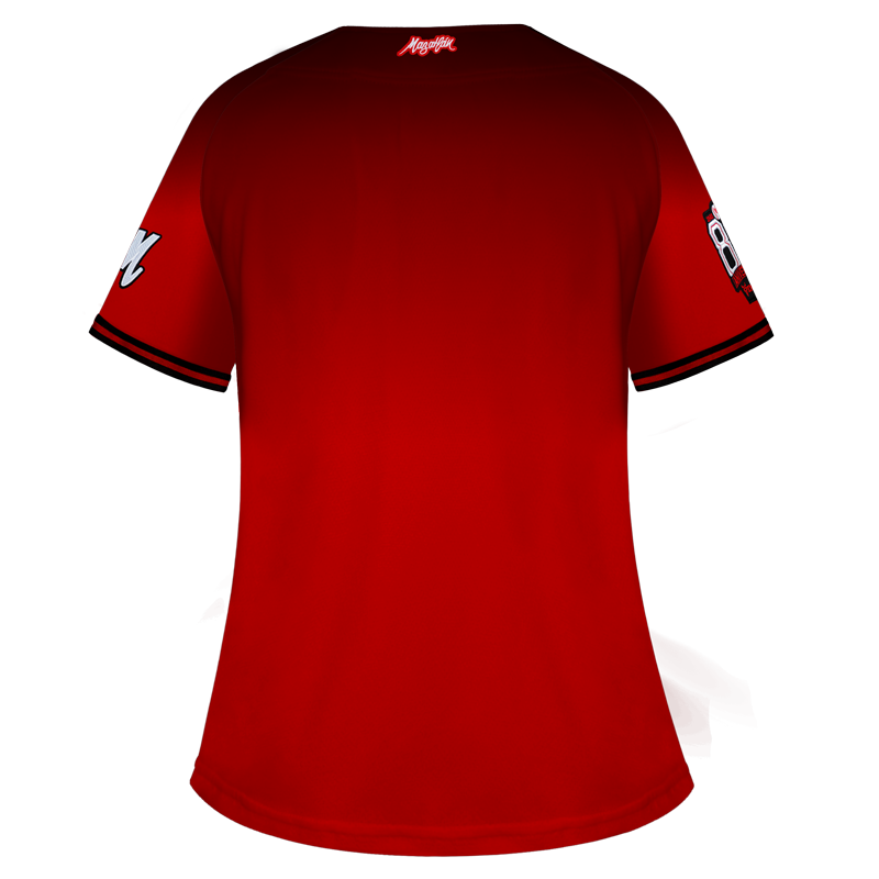 Jersey Venados Rojo Sub Dama 25-26