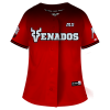 Jersey Venados Rojo Sub Dama 25-26