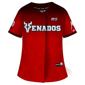 Jersey Venados Rojo Sub Dama 25-26