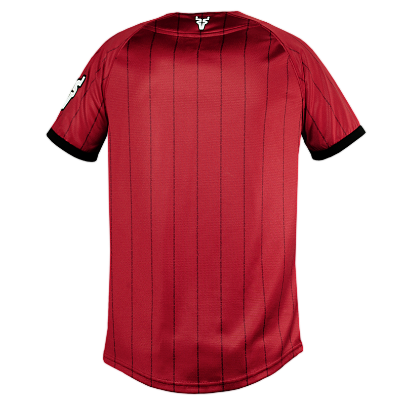 Jersey Venados Rojo Dama 21-22