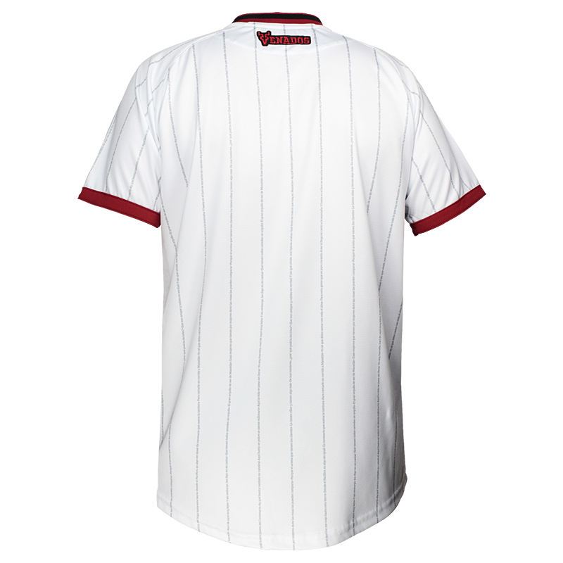 Jersey Venados Blanco Caballero 21-22