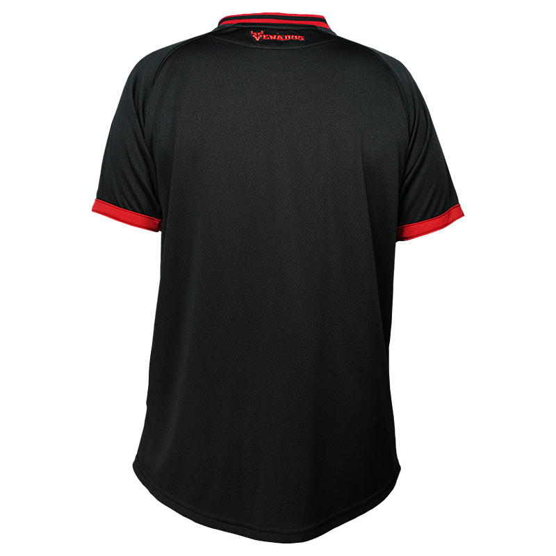 Jersey Venados Negro Caballero 21-22