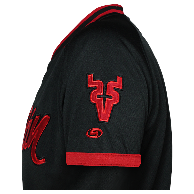 Jersey Venados Negro Caballero 21-22