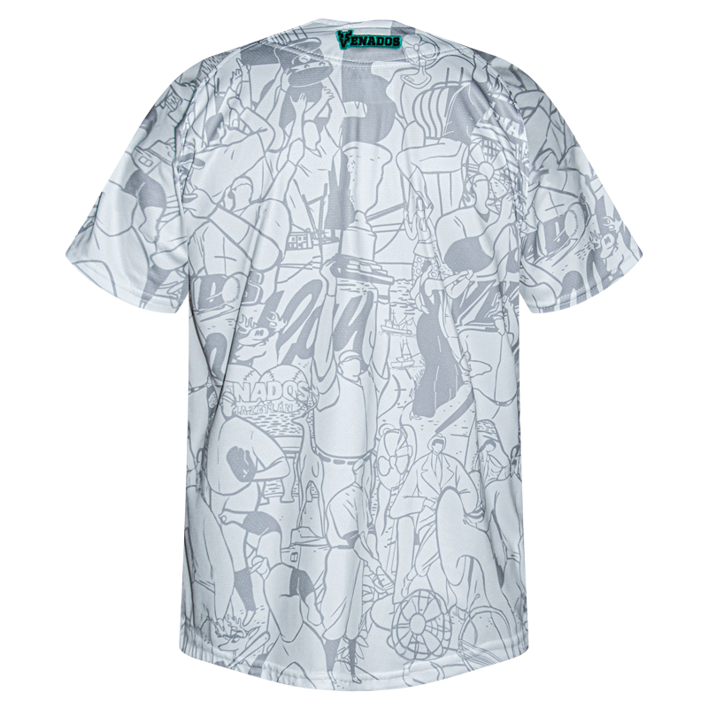 Jersey Venados Blanco Caballero 22-23