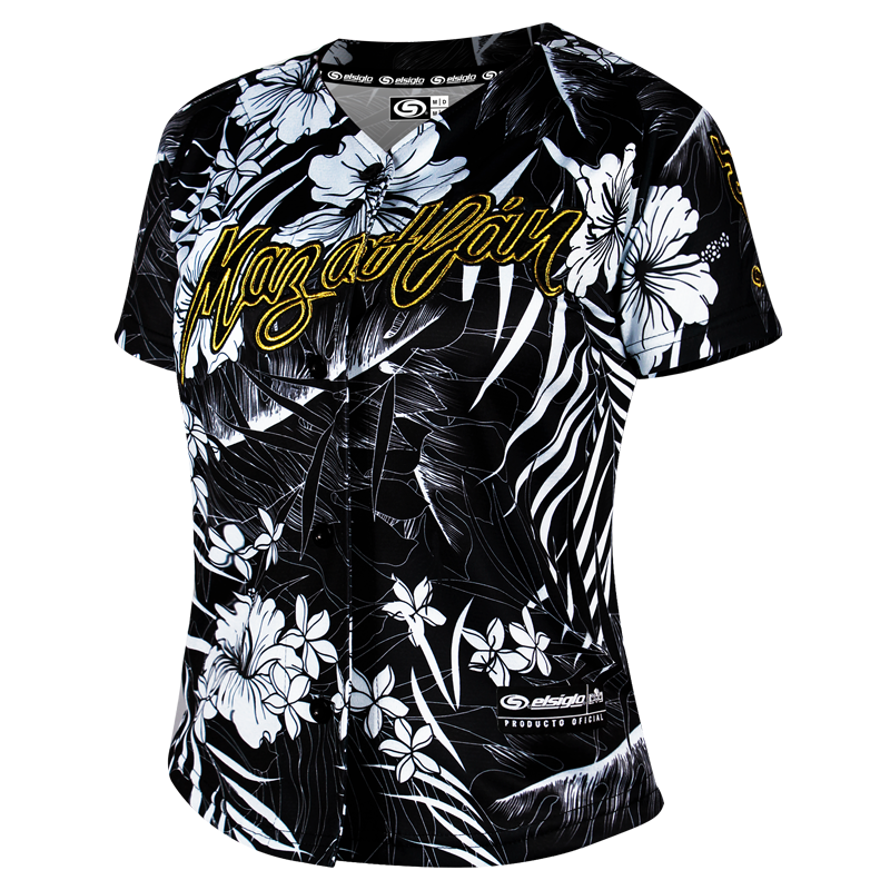 Jersey Venados Flores Dama 22-23