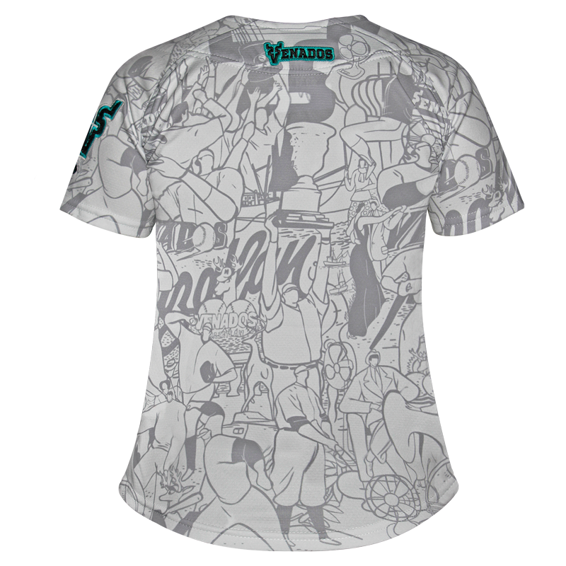 Jersey Venados Blanco Dama 22-23