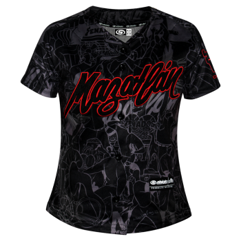 Jersey Venados Negro Dama 22-23