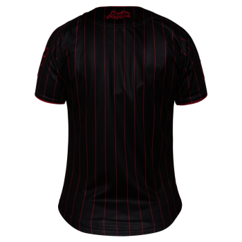 Jersey Venados Negro Rayado Dama 23-24