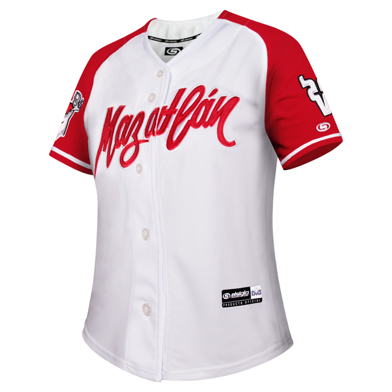 Jersey Venados Blanco Dama 23-24