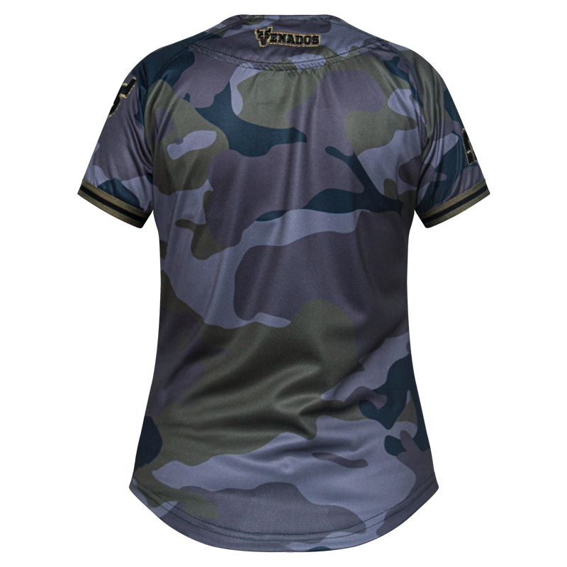 Jersey Venados Camo Dama 23-24