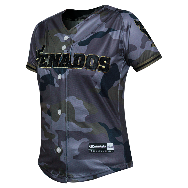 Jersey Venados Camo Dama 23-24