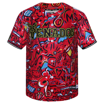 Jersey Venados MS Rojo Caballero