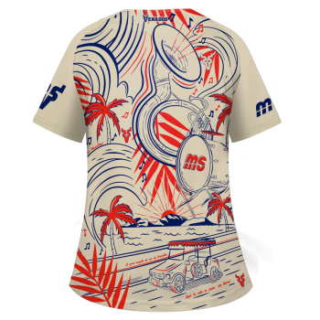 Jersey Venados Carnaval MS Dama 2025