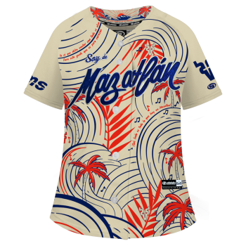 Jersey Venados Carnaval MS Dama 2025